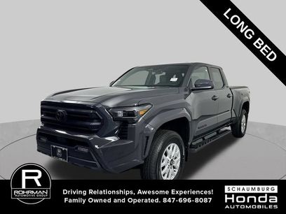 Used 2024 Toyota Tacoma SR5