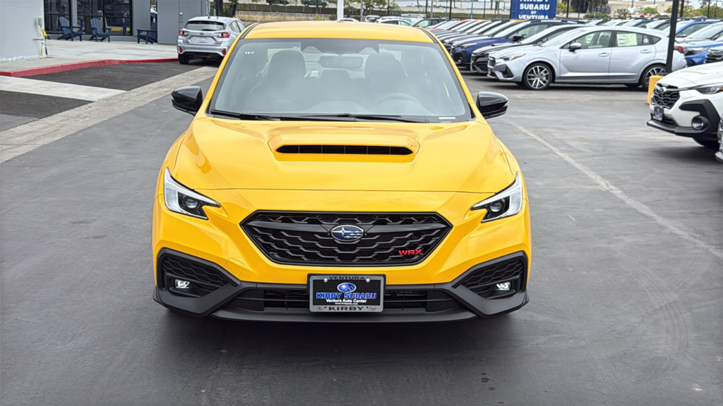 New 2026 Subaru WRX tS AWD/4WD image 2