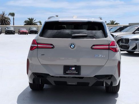 Used 2026 BMW X3 xDrive30i w/ M Sport Package AWD/4WD image 7