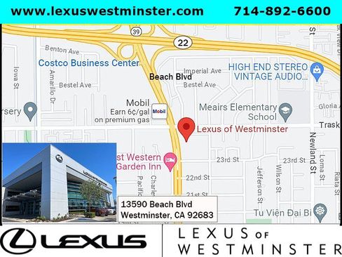 Used 2023 Lexus IS 350 F Sport image 2