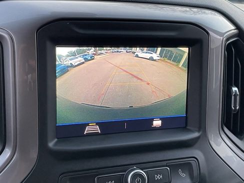 Used 2021 Chevrolet Silverado 1500 Custom Trail Boss w/ Safety Confidence Package image 17