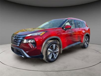 Certified 2025 Nissan Rogue SL