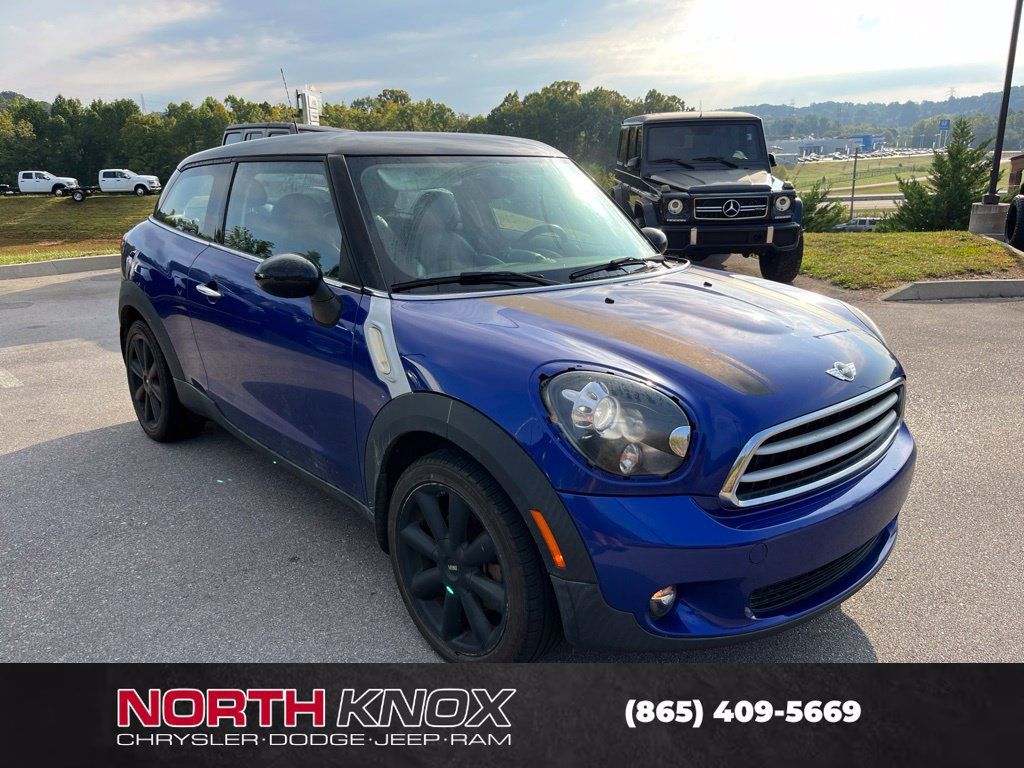 Used 2014 MINI Cooper Paceman FWD image 4