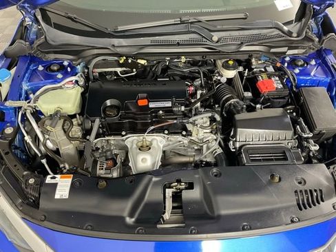 Used 2018 Honda Civic LX image 9