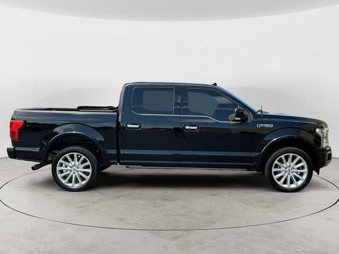 Used 2018 Ford F150 Limited AWD/4WD image 4