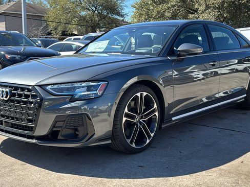 New 2026 Audi A8 L 3.0T AWD/4WD image 3