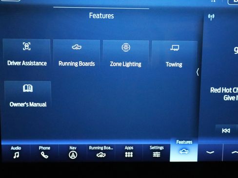 Used 2022 Ford F150 Platinum image 64