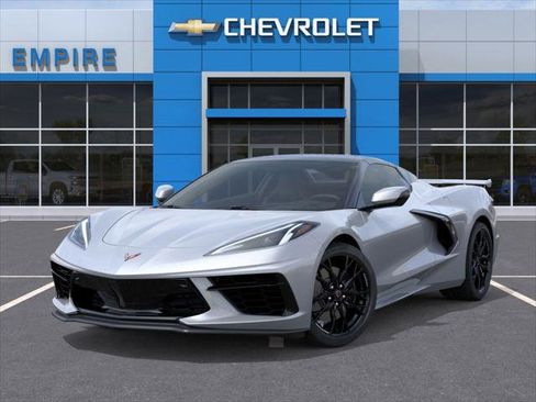 New 2026 Chevrolet Corvette Stingray Premium Conv w/ Z51 Performance Package image 6