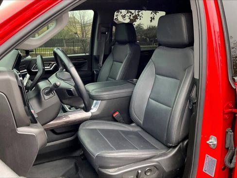 Used 2024 Chevrolet Silverado 2500 LTZ w/ LTZ Plus Package image 25