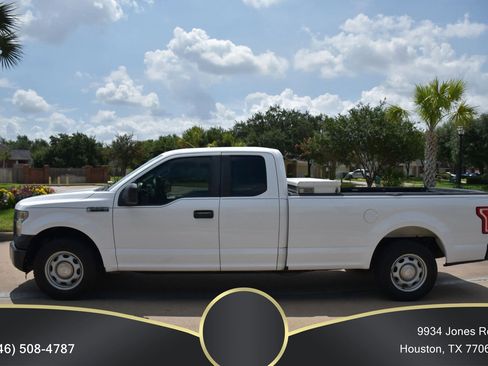 Used 2016 Ford F150 XL w/ Equipment Group 101A Mid RWD image 9