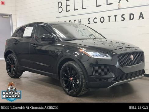 Used 2019 Jaguar E-PACE SE AWD/4WD image 1