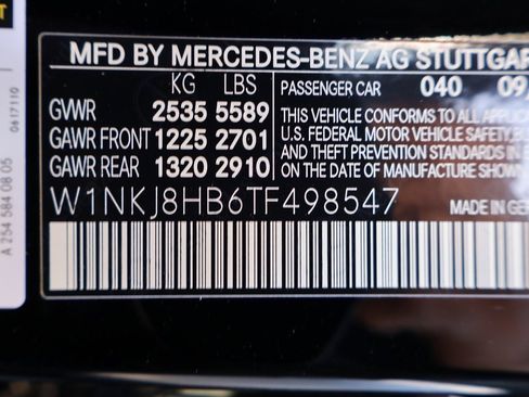 New 2026 Mercedes-Benz GLC 43 AMG 4MATIC Coupe image 45