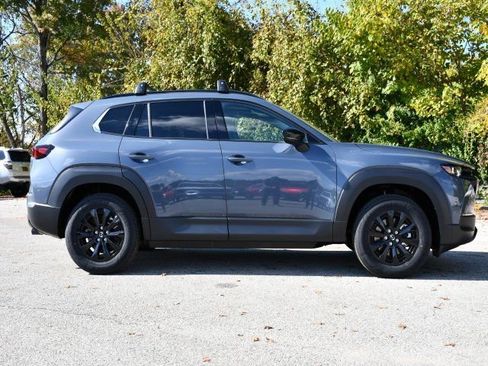 New 2026 MAZDA CX-50 AWD 2.5 Hybrid w/ Weather Package image 8