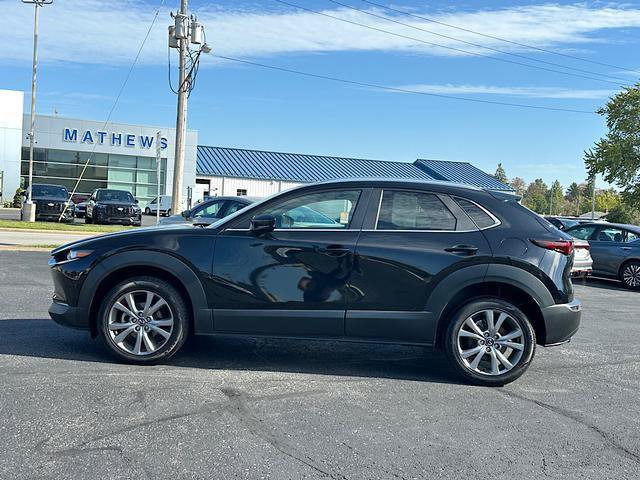 Used 2023 MAZDA CX-30 AWD 2.5 S w/ Select Package image 4