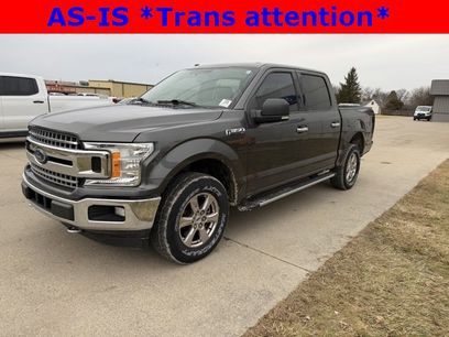 Used 2018 Ford F150 XLT w/ Equipment Group 302A Luxury