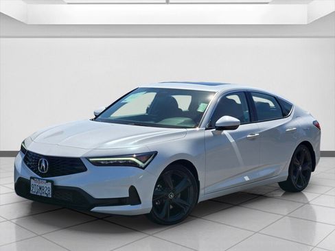 Used 2025 Acura Integra FWD image 9