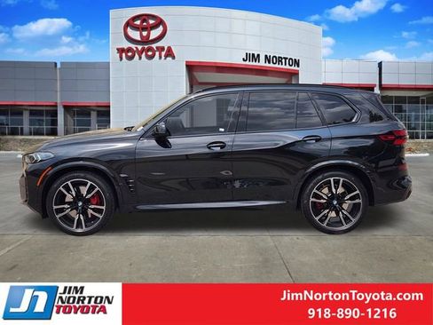Used 2025 BMW X5 M60i AWD/4WD image 5