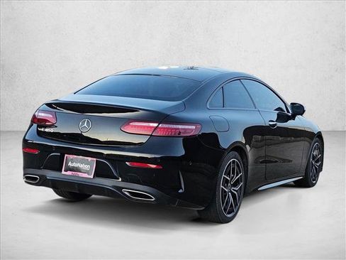 Used 2023 Mercedes-Benz E 450 Coupe image 5