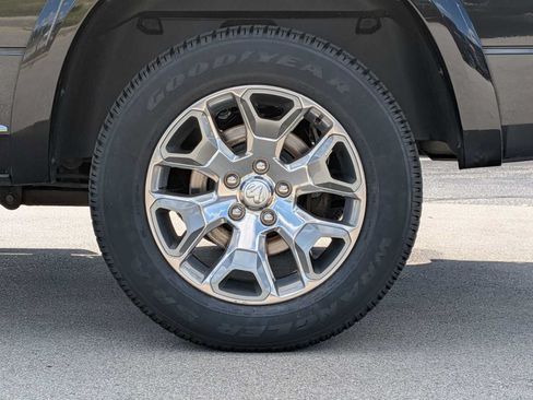 Certified 2018 RAM 1500 Limited AWD/4WD image 12