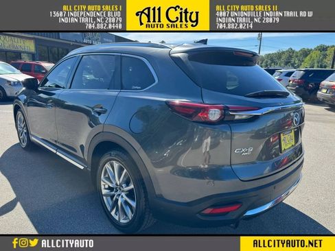 Used 2017 MAZDA CX-9 Signature AWD/4WD image 5