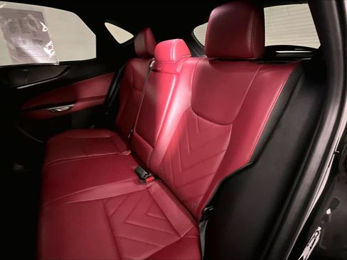 Used 2025 Lexus NX 450h+ AWD w/ Luxury Package image 19