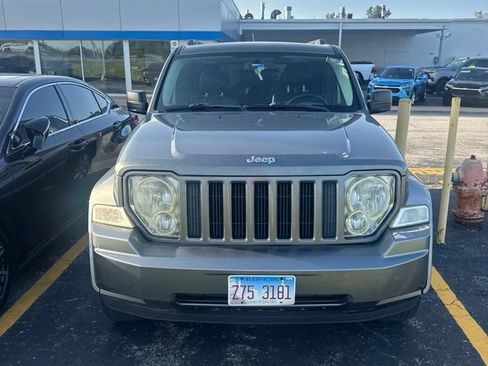 Used 2012 Jeep Liberty Sport AWD/4WD image 1