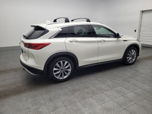 Used 2020 INFINITI QX50 Luxe w/ Navigation Package image 10