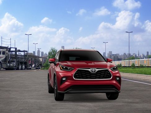 New 2026 Toyota Highlander XLE AWD/4WD image 16