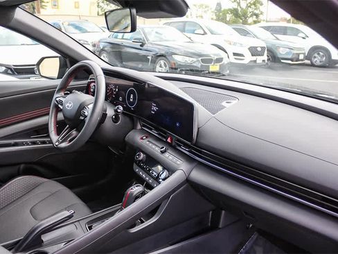 Used 2024 Hyundai Elantra N Line image 21