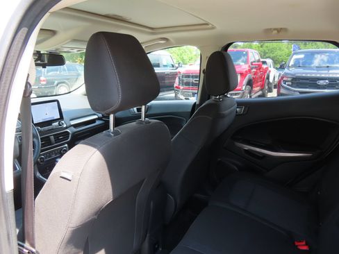 Used 2020 Ford EcoSport SE w/ SE Convenience Package AWD/4WD image 29