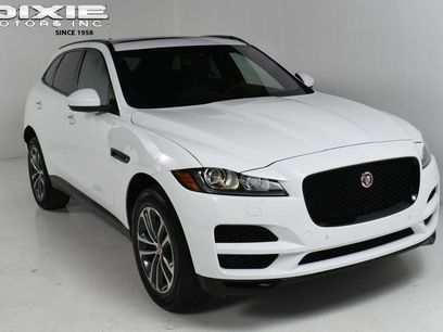 Used 2020 Jaguar F-PACE Premium