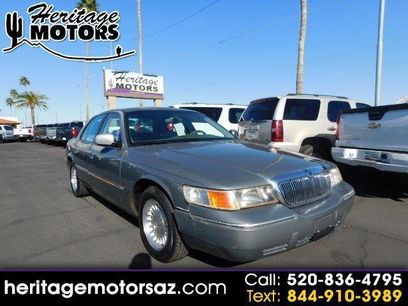 Used 1999 Mercury Grand Marquis LS