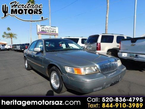 Used 1999 Mercury Grand Marquis LS image 1