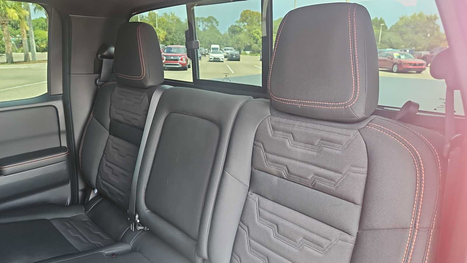 Used 2026 Nissan Frontier Pro-X w/ Tow Package RWD image 25