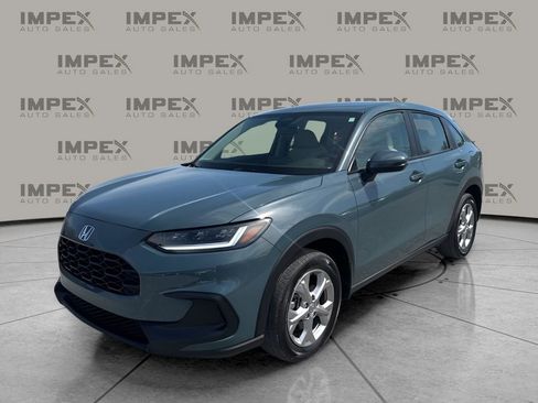 Used 2025 Honda HR-V LX image 1