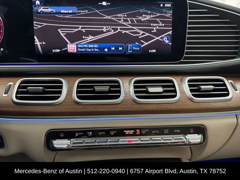 Used 2024 Mercedes-Benz GLE 450 4MATIC image 36