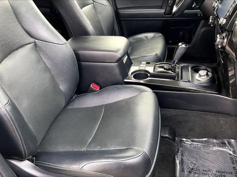 Used 2021 Toyota 4Runner Nightshade image 22