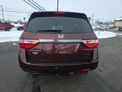 Used 2013 Honda Odyssey EX-L image 5