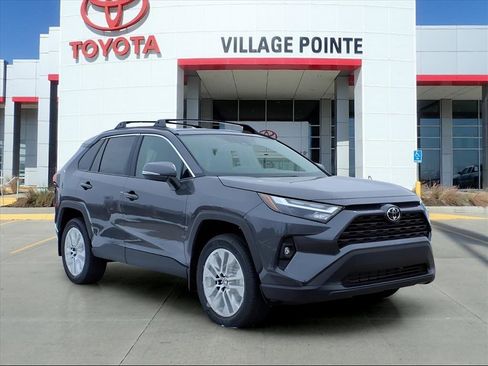 New 2025 Toyota RAV4 XLE Premium image 7