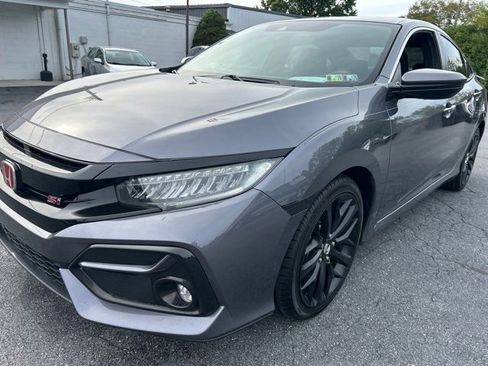 Used 2020 Honda Civic Si image 5
