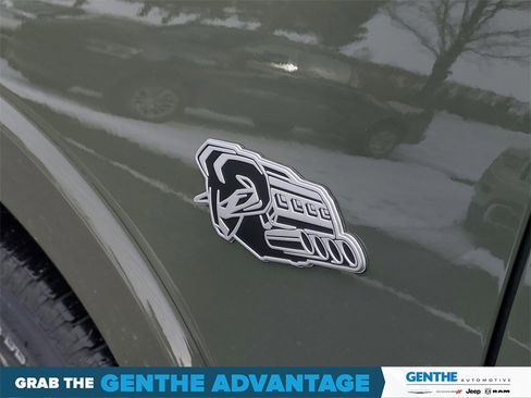 New 2026 RAM 1500 Big Horn image 6