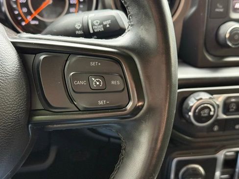 Certified 2021 Jeep Wrangler Unlimited Sport AWD/4WD image 20
