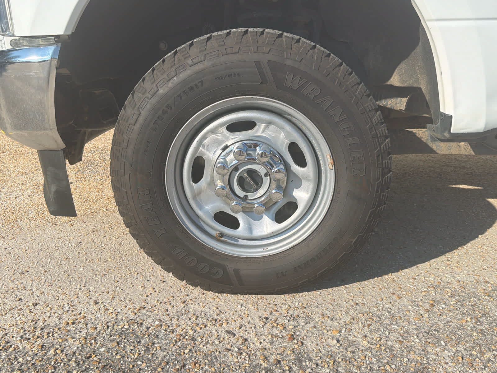 Used 2020 Ford F250 XL w/ Power Equipment Group AWD/4WD image 10