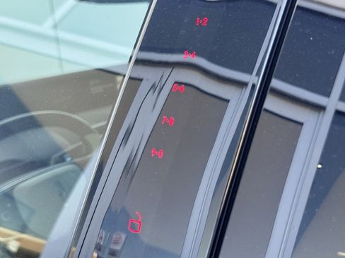 Used 2024 Lincoln Nautilus Black Label w/ Jet Appearance Package (87T) image 6