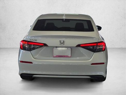 Used 2026 Honda Civic LX image 7