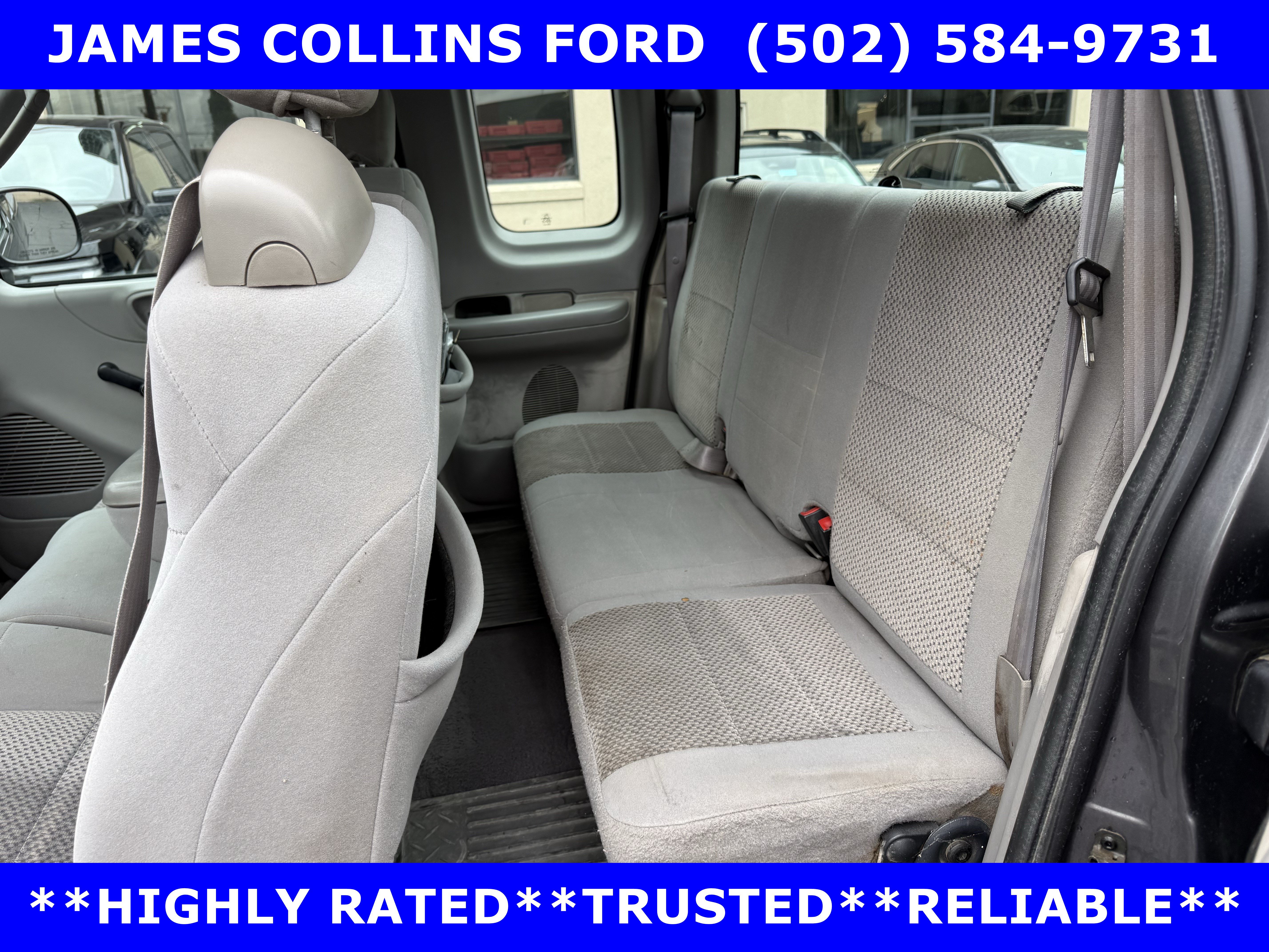 Used 2004 Ford F150 XLT AWD/4WD image 13