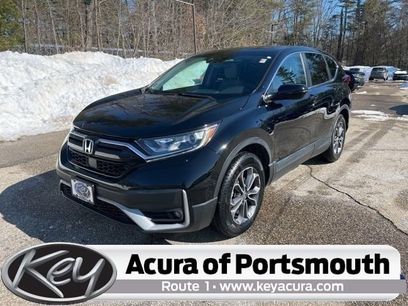 Used 2022 Honda CR-V EX