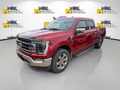 Used 2021 Ford F150 Lariat w/ Equipment Group 502A High