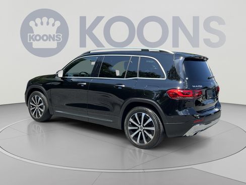Used 2021 Mercedes-Benz GLB 250 image 8