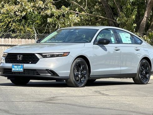 New 2025 Honda Accord SE image 8